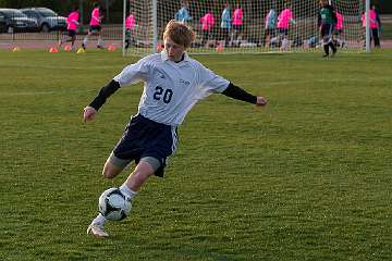 JVSoccer vs WH 80